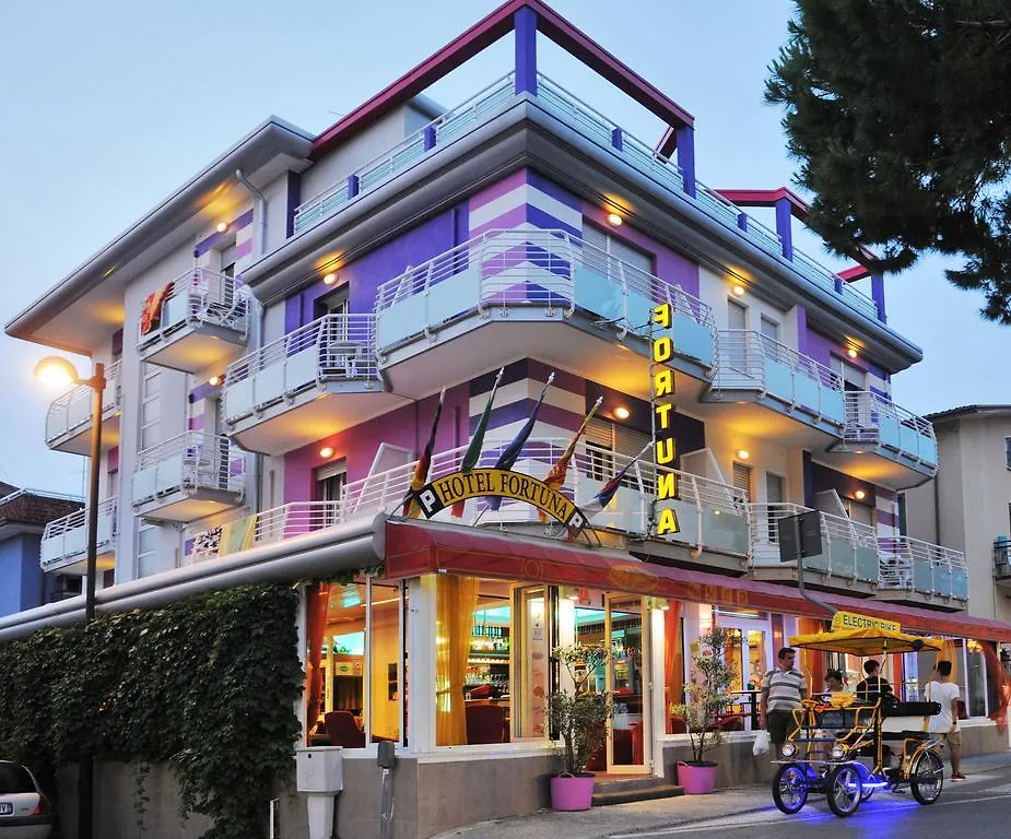 Hotel Fortuna Caorle 3*,