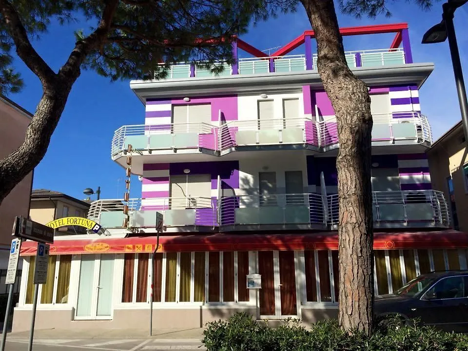 ***  Hotel Fortuna Caorle Italien