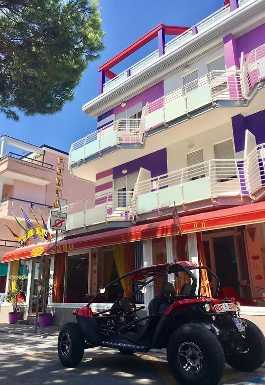 Hotel Fortuna Caorle