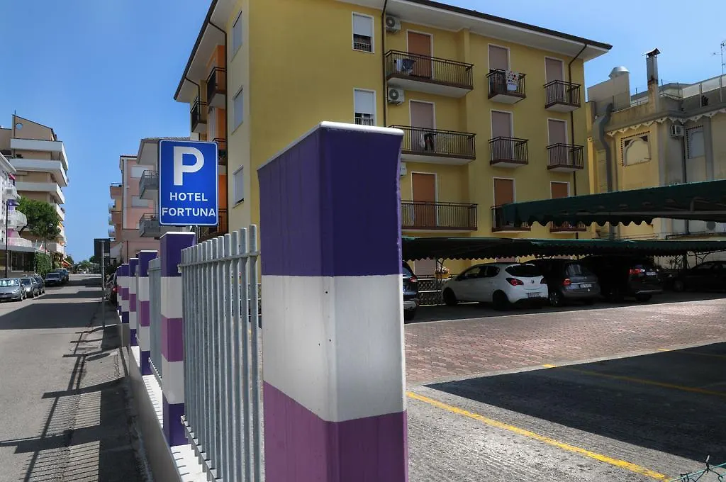 Hotel Fortuna Caorle Italien